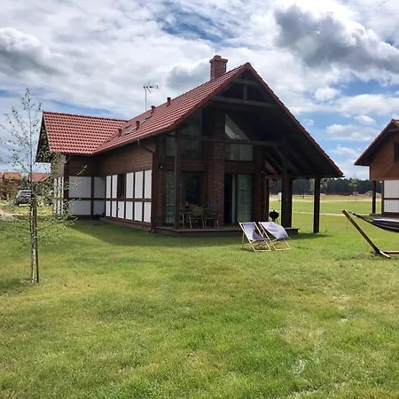 Ostoja Bukowo U Turasa Villa Borowy Mlyn Exterior photo