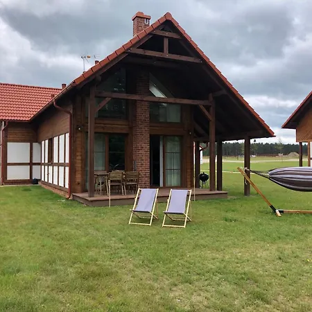 Ostoja Bukowo U Turasa Villa Borowy Mlyn Exterior photo