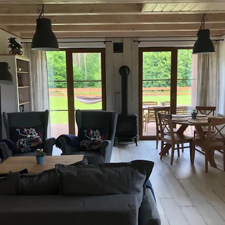 Ostoja Bukowo U Turasa Villa Borowy Mlyn Exterior photo
