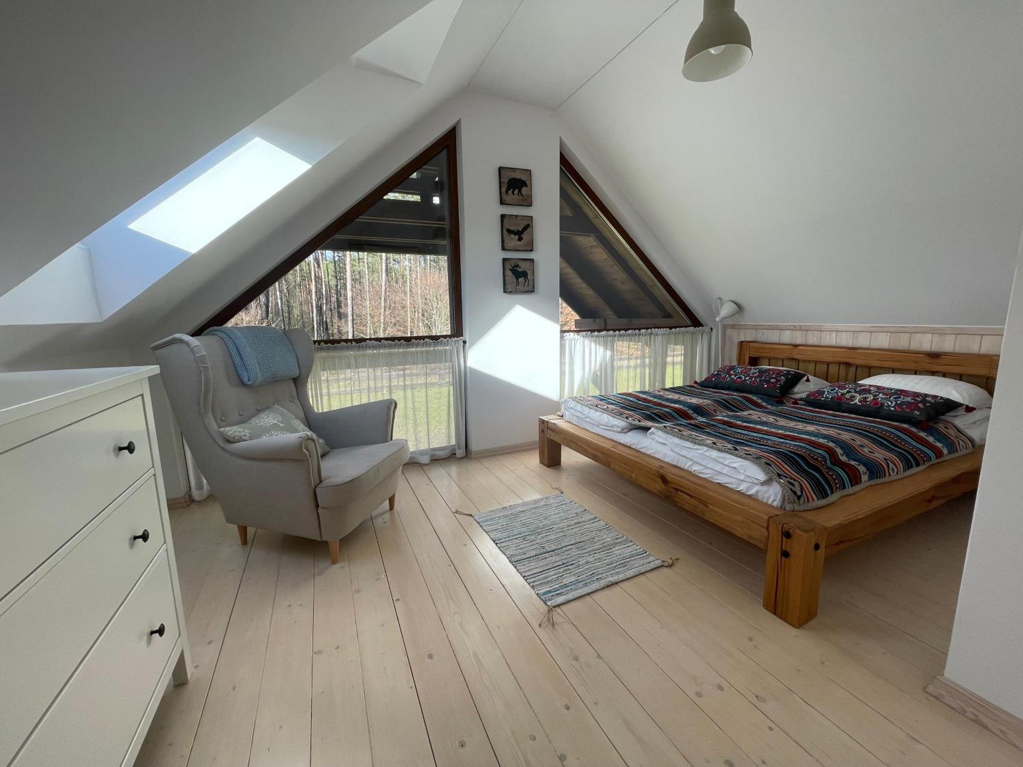 Ostoja Bukowo U Turasa Holiday home
