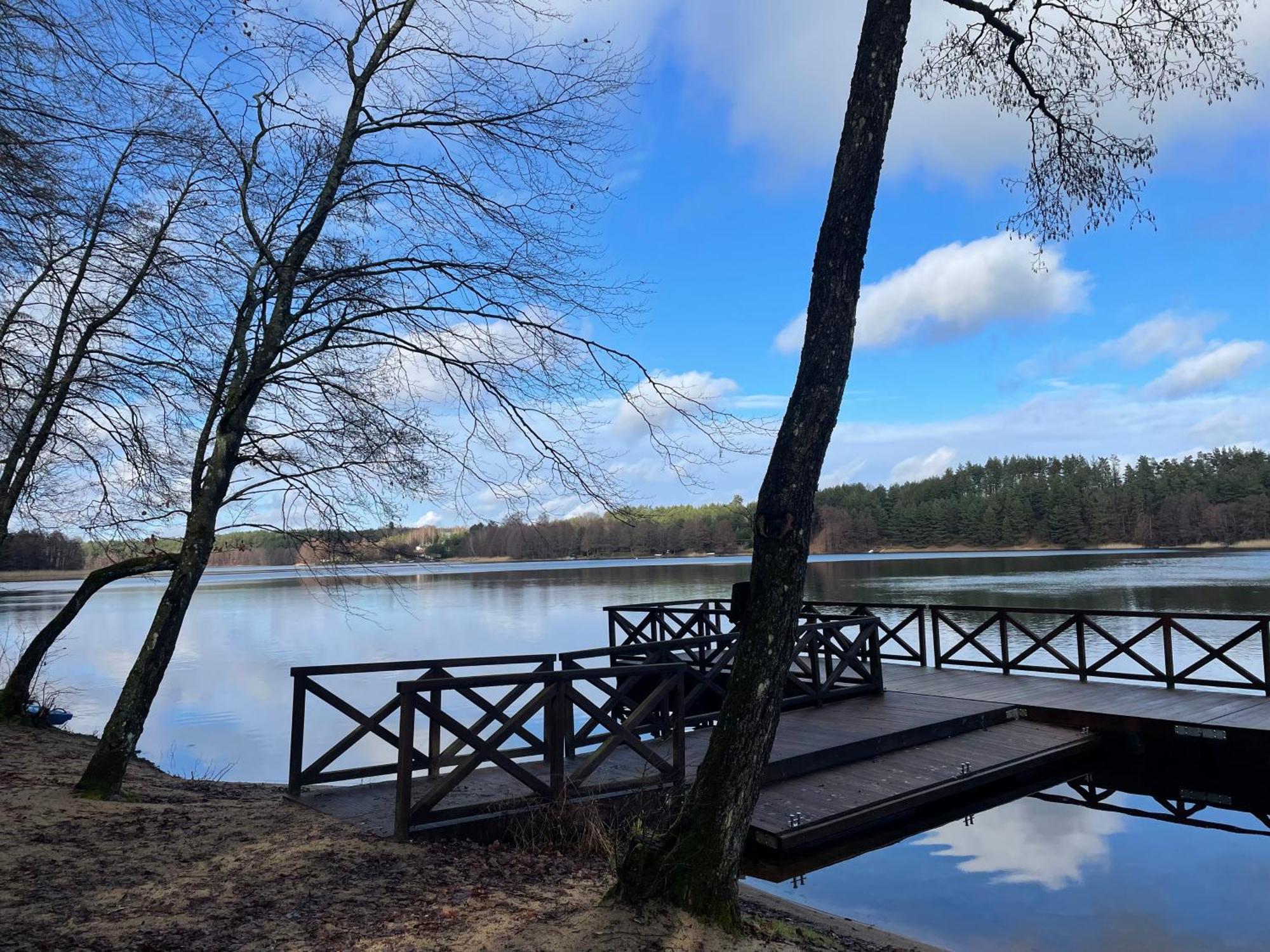 Ostoja Bukowo U Turasa Borowy Mlyn
