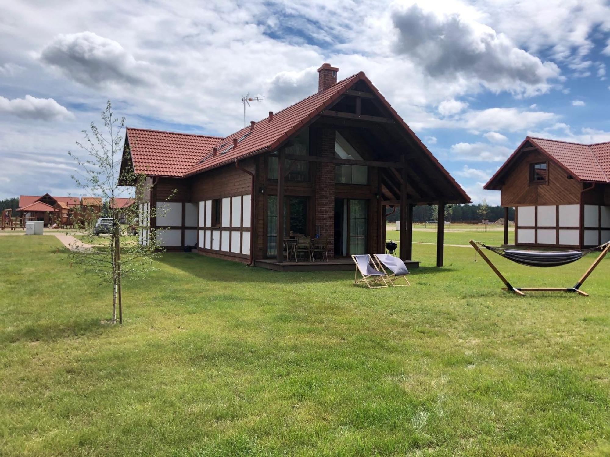 Holiday home Ostoja Bukowo U Turasa