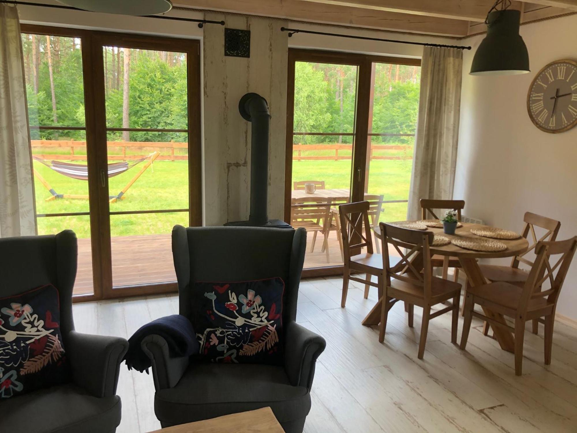Holiday home Ostoja Bukowo U Turasa Borowy Mlyn